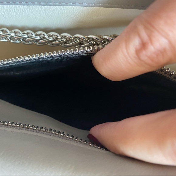 RARE Authentic GUCCI Continental Lady Bamboo Leather Clutch - Picture 5 of 10